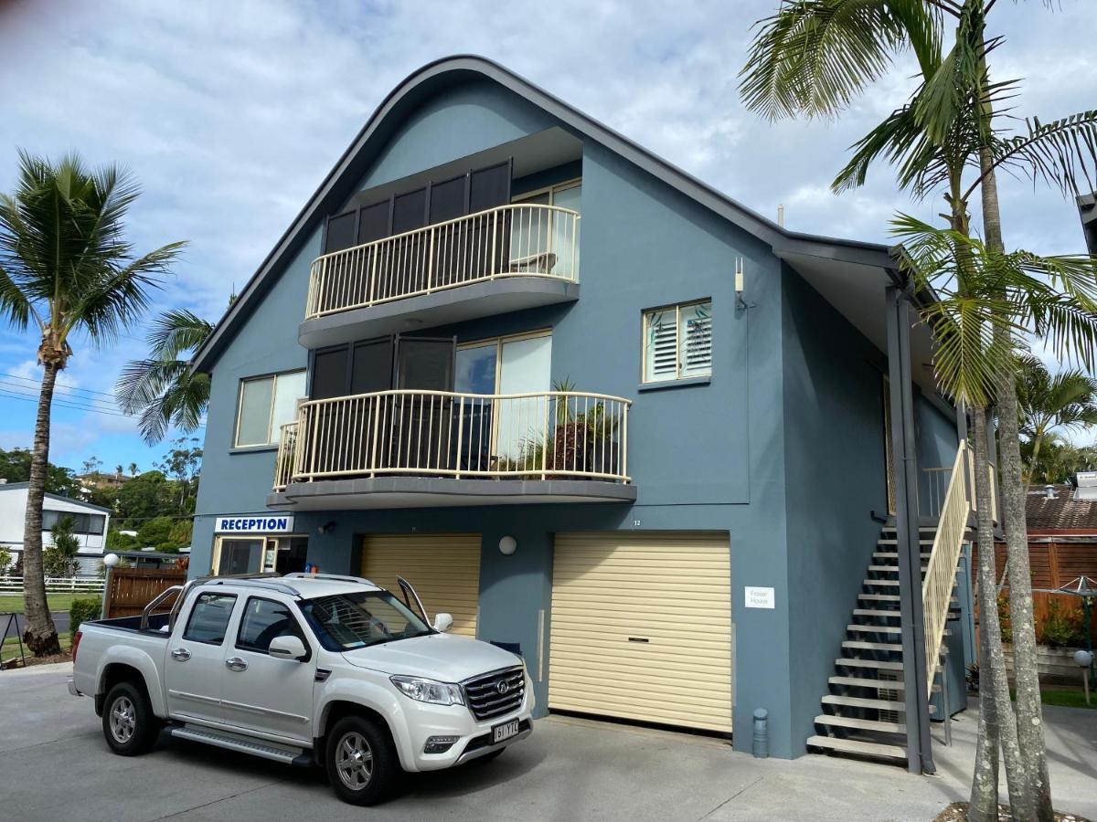 Rainbow Beach Dream Studio Motel Style Apartment Ngoại thất bức ảnh