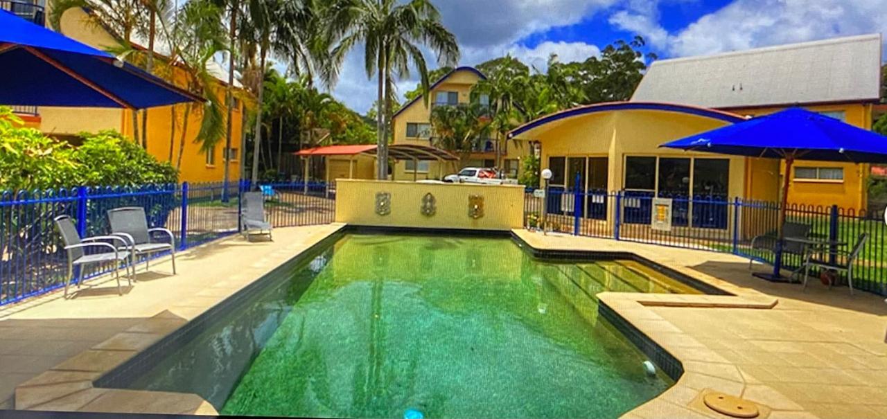 Rainbow Beach Dream Studio Motel Style Apartment Ngoại thất bức ảnh