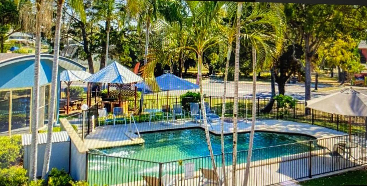 Rainbow Beach Dream Studio Motel Style Apartment Ngoại thất bức ảnh