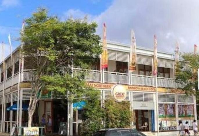 Rainbow Beach Dream Studio Motel Style Apartment Ngoại thất bức ảnh